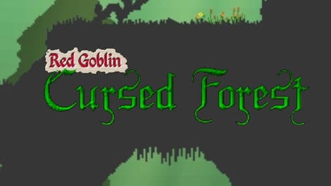 Red Goblin: Cursed Forest