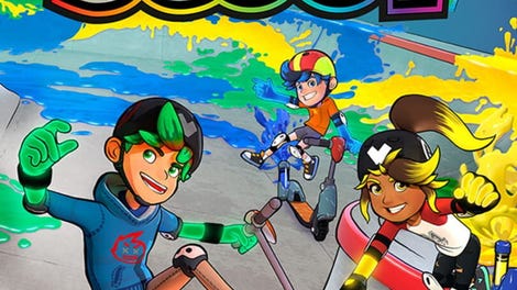 Crayola Scoot