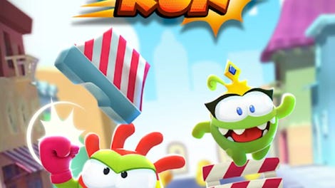 Om Nom: Run