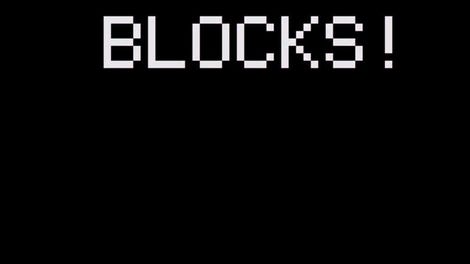 Blocks!