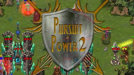 Pursuit of Power 2