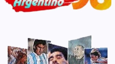 Futbol Argentino 96