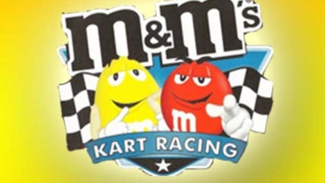 M&M's Kart Racing