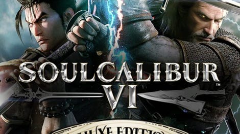 SoulCalibur VI: Deluxe Edition