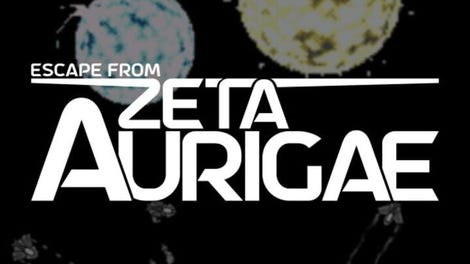 Escape from Zeta Aurigae