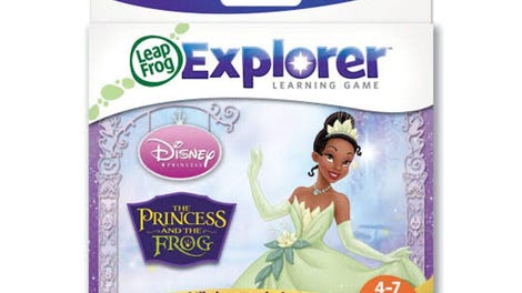 Disney Princess: The Princess and the Frog