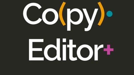 Copy Editor