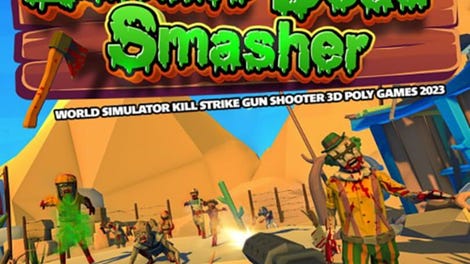 Zombie Dead Smasher