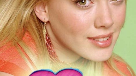 Lizzie McGuire: On the Go!
