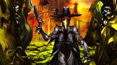 Plague Road