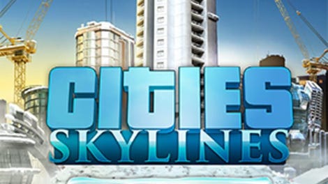 Cities: Skylines - Snowfall
