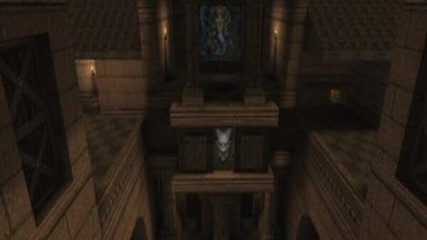 A Once Glorious City