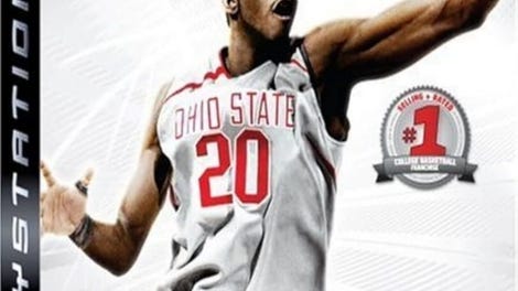 NCAA College Hoops 2K8