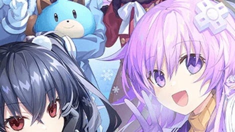 Neptunia: Sisters vs. Sisters - Calendar Edition