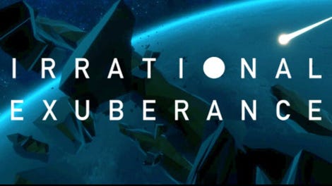 Irrational Exuberance