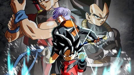 Super Dragon Ball Heroes: World Mission