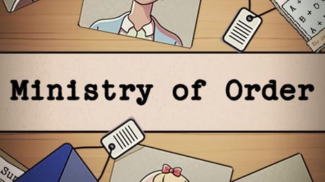 Ministry of Order