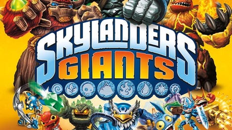 Skylanders: Giants