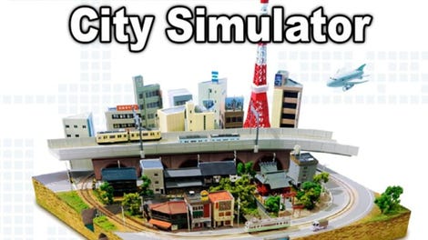 A-Train 3D: City Simulator