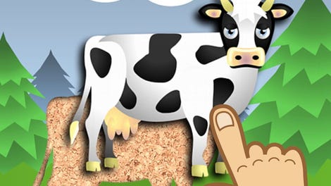 Animal Puzzle for Toddlers and Kids