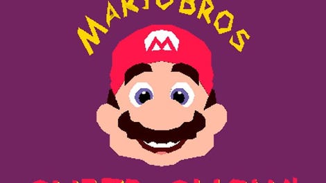 The Super Mario Bros. Super Show! 64