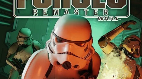 Star Wars: Dark Forces Remaster