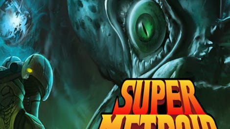 Super Metroid: Nature