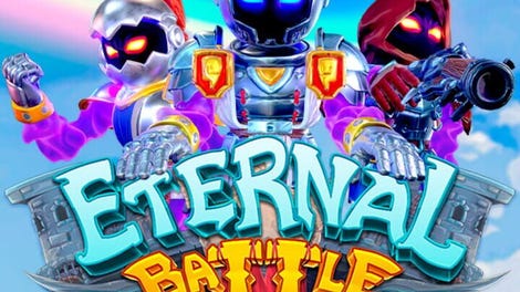 Eternal Battle VR