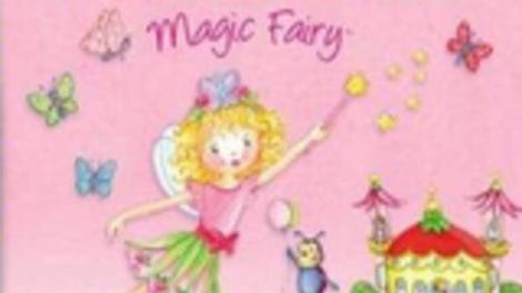 Princess Lillifee's Magic Fairy - Kotaku