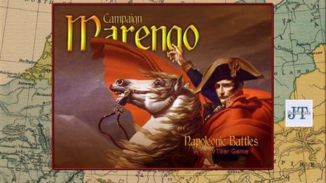 Campaign Marengo