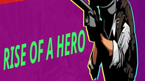 Rise of a Hero