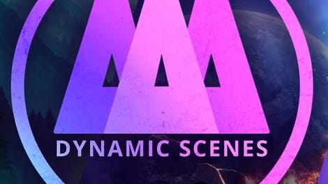 AAA Dynamic Scenes
