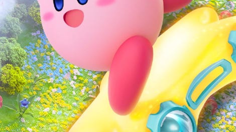 Kirby Air Riders