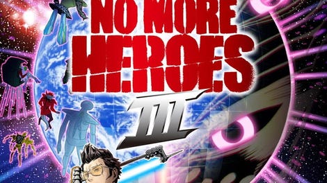 No More Heroes III: Digital Deluxe Edition