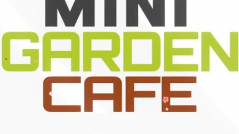 Mini Garden Cafe