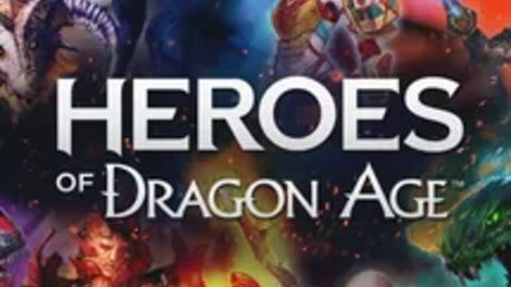 Heroes of Dragon Age