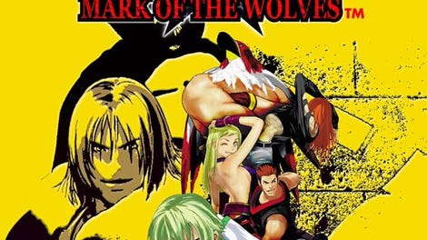 ACA Neo Geo: Garou - Mark of the Wolves