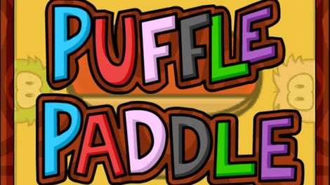 Puffle Paddle 3DS
