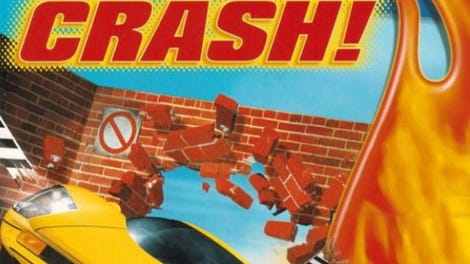 Hot Wheels: Crash!