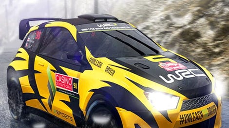 WRC 5: WRC - eSports Pack 1