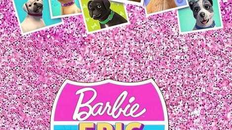 Barbie Epic Road Trip