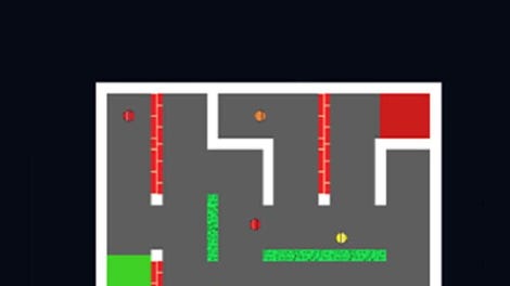 Gravity Maze
