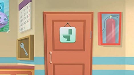 100 Doors Escape: Let me In!