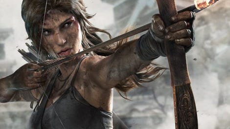 Tomb Raider: Definitive Edition