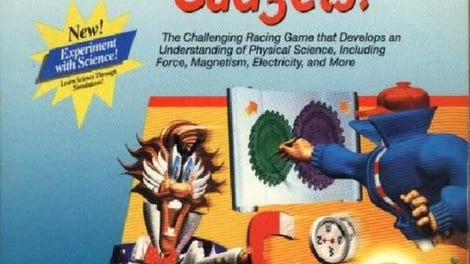 Super Solvers: Gizmos & Gadgets!