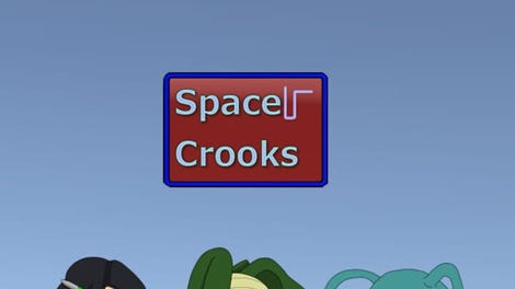 SpaceCrooks: The End of Time