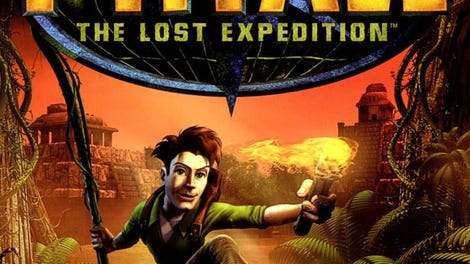 Pitfall: The Lost Expedition