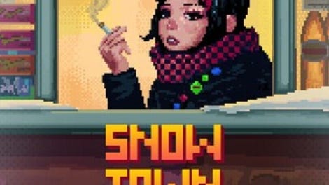 Snow Town Geek Store
