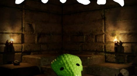 Temple Of Snek