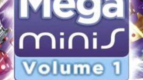 Mega Minis: Volume 1
